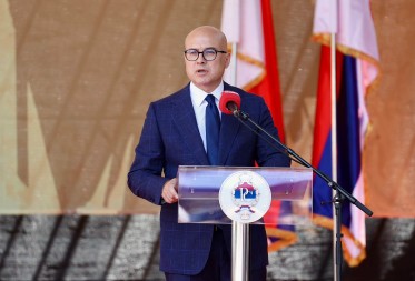 VUČEVIĆ Srbi se suočavaju sa opasnošću unutrašnjeg razdora, moramo odbraniti otadžbinu i narodno jedinstvo