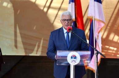 MANDIĆ U NEVESINJU Slobodarska iskra iz Hercegovine i danas svijetli Balkanom