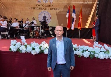 KNEŽEVIĆ Bez Nevesinjske puške ne bi bilo Crne Gore i Srbije, pouke istorije i svetinje zajedništva