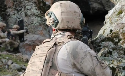 FATALNA MISIJA Osam turskih vojnika ugušeno metanom u Iraku, još 11 bilo izloženo gasu