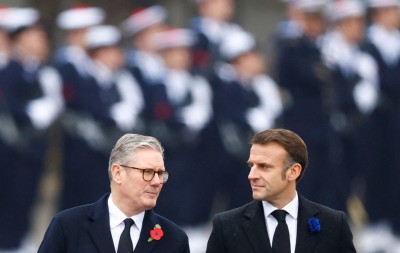 TENZIJE NA RELACIJI LONDON-PARIZ Tinja sukob između Makrona i Starmera i prijeti da eskalira