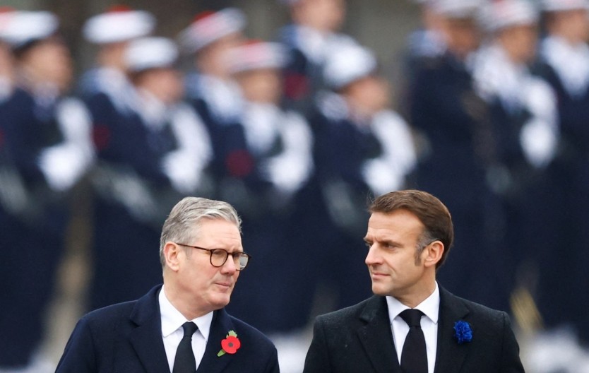 TENZIJE NA RELACIJI LONDON-PARIZ Tinja sukob između Makrona i Starmera i prijeti da eskalira