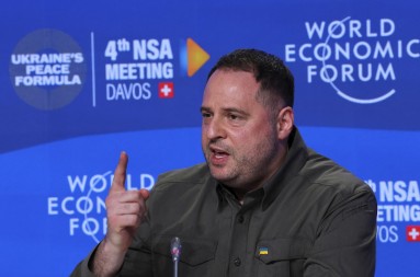 Šef kabineta Zelenskog kaže da Ukrajina „neutrališe Rusiju“ umjesto NATO pakta