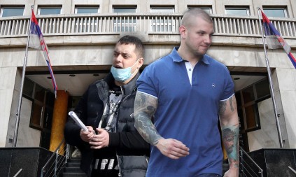 MORBIDNO Ljubo Milović oduševljeno komentarisao zvjerstva Veljka Belivuka i Marka Miljkovića