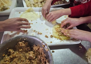 PRAZNI KOTLIĆI ANARHIJE Studentskim blokadama potrebno sve manje kuvara i obroka