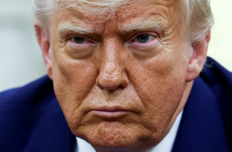 Tramp naredio novu isporuku oružja Ukrajini nakon razočaravajućeg razgovora sa Putinom