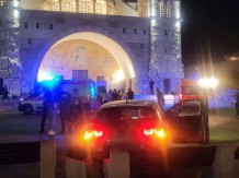 Radonjić ostaje u pritvoru posle incidenta ispred Hrama jer je opasna po okolinu