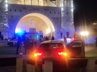 Radonjić ostaje u pritvoru posle incidenta ispred Hrama jer je opasna po okolinu