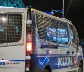 PODNIJETA KRIVIČNA Dvojica Podgoričana osumnjičeni da su brutalno pretukli Budvanina