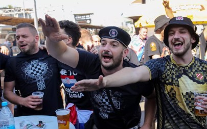 Evropska komisija oštro osudila ustašku simboliku i pokliče na koncertu Tompsona u Zagrebu