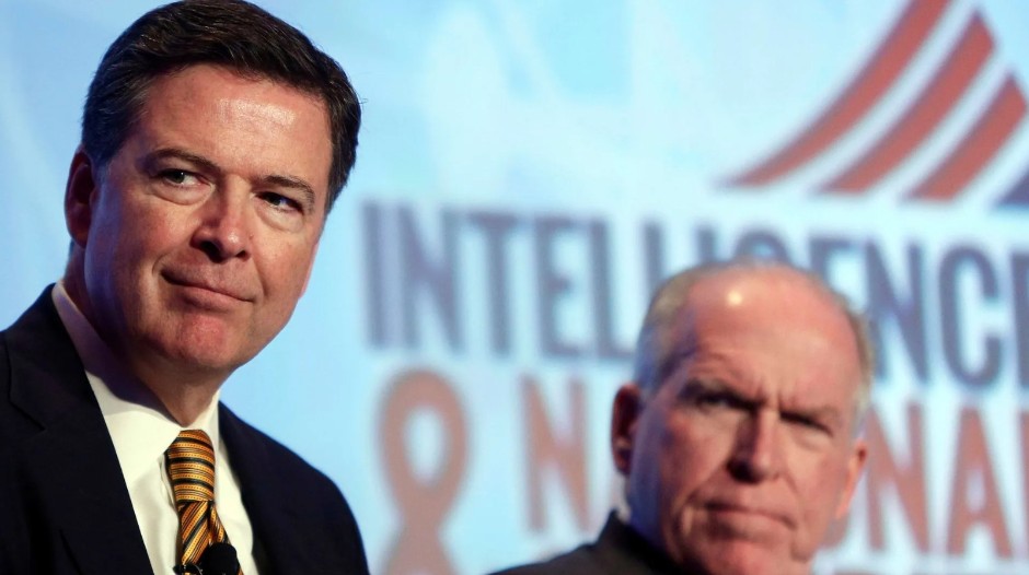 "TROVALI" KONGRES LAŽIMA O RUSIJI Pokrenute krivične istrage protiv bivših šefova CIA i FBI