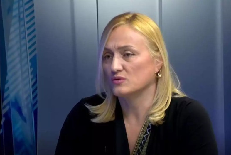 Azra Jasavić protest kod Vile Gorica stavila u funkciju političke patetike