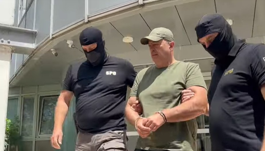 Uhapšeni načelnik danilovgradske policije bio vojnik kavačkog klana