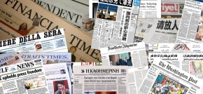 PREGLED MEĐUNARODNE ŠTAMPE Prenosimo svojim čitaocima ključne vijesti iz svijeta