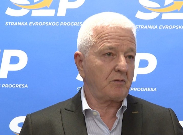 SEP Duška Markovića iskoristio 11. jul za još jedno žigosanje srpskog naroda