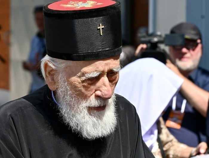 ŽALI I ZA OSMANSKIM VAKTOM Raspop Miraš ponovo po Potočarima širi mržnju