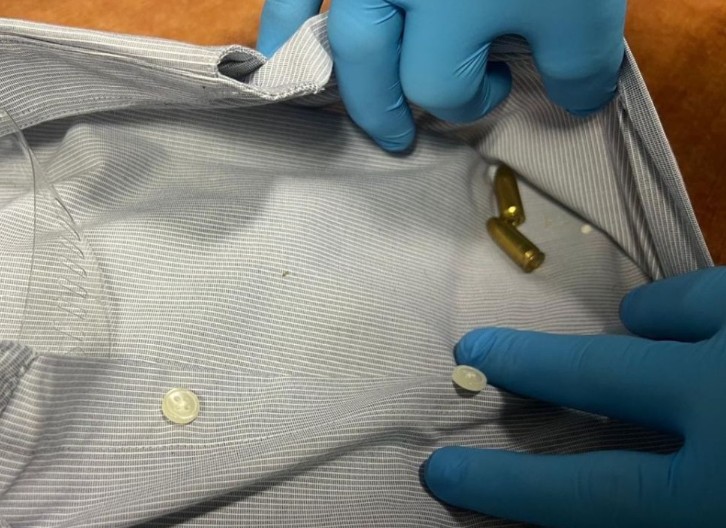 Uhapšen Amerikanac na aerodromu u Podgorici zbog municije u prtljagu