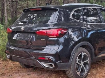 U Budvi pronađeno vozilo pripremljeno za izvršenje krivičnog djela