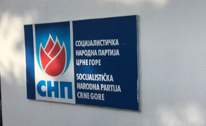 SNP zakazala Kongres za 30. avgust – u trku za predsjednika ulazi Šćekić, čeka se odluka Jokovića
