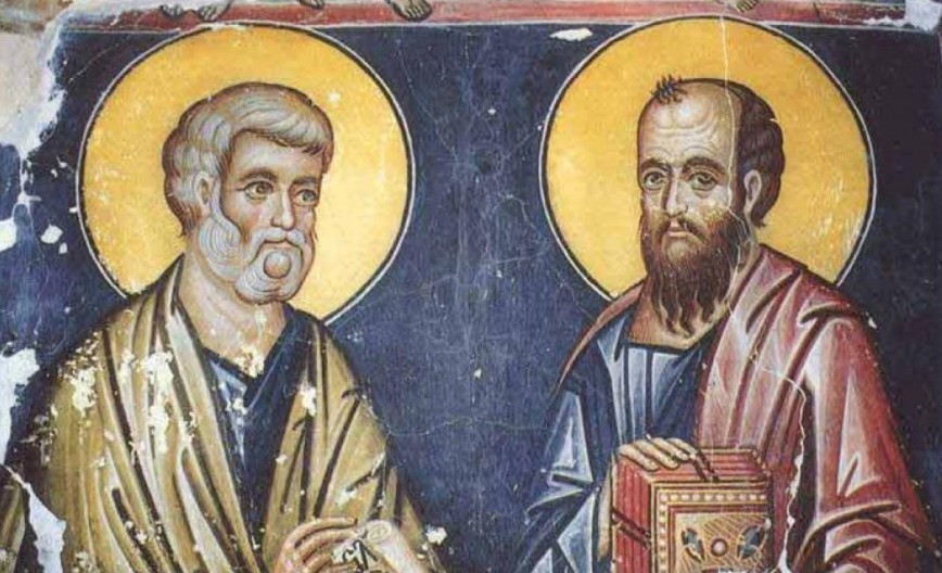 SPC i vjernici molitveno proslavljaju praznik Svetih apostola Petra i Pavla – Petrovdan