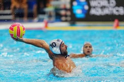 SIGURAN START "DELFINA" U SINGAPURU Srbija pregazila Južnu Afriku na otvaranju SP