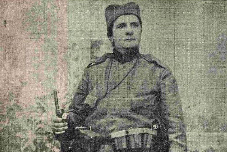 INICIJATIVA ALOONLINE Podgorica mora da se oduži Milici Miljanov, ćerki vojvode i srpskoj heroini