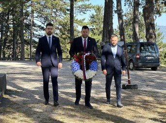 KOVAČEVIĆ Dan državnosti podsjeća na veličinu crnogorsko-hercegovačke borbe za slobodu