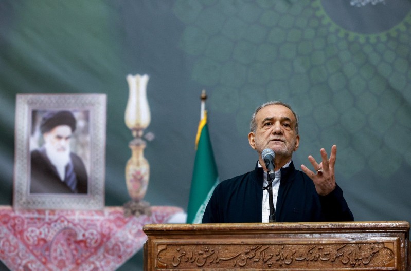 Iranski predsjednik ranjen u vazdušnom napadu Izraela na Teheran 16. juna