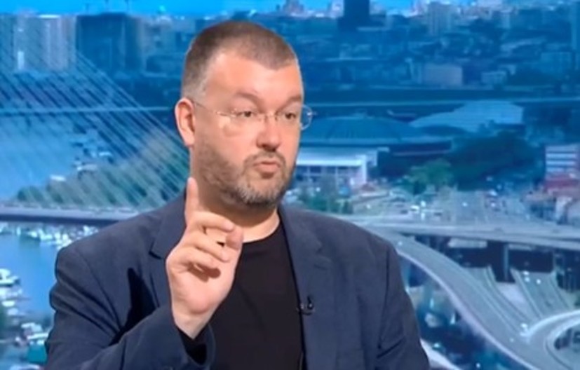 PROFESOR ANTIĆ Srbiji ne trebaju lažni Koštunica i lažna politička alternativa