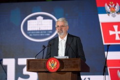 VUKOVIĆ Milatović ignorisao dobitnike Trinaestojulske nagrade, a prima one koji su je odbili