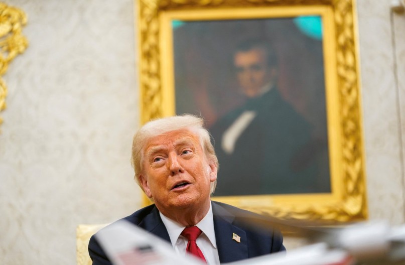 TRAMP Razočaran sam Putinom, ali nisam završio sa njim