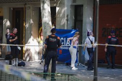 SUROVA OSVETA U SRCU BARSELONE Ubijen izvršilac ubistva na Alana Kožara i Damira Hadžića