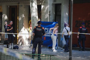 SUROVA OSVETA U SRCU BARSELONE Ubijen izvršilac ubistva na Alana Kožara i Damira Hadžića