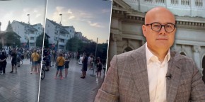 PREŠLI SU SVAKU GRANICU Bivšem premijeru prijetili ispred porodičnog doma