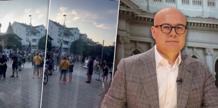 PREŠLI SU SVAKU GRANICU Bivšem premijeru prijetili ispred porodičnog doma