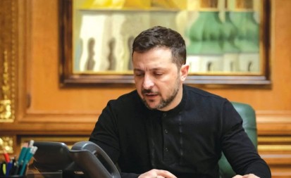 ZELENSKI "Spremni smo za demonstraciju moći" uz zapadno oružje dugog dometa