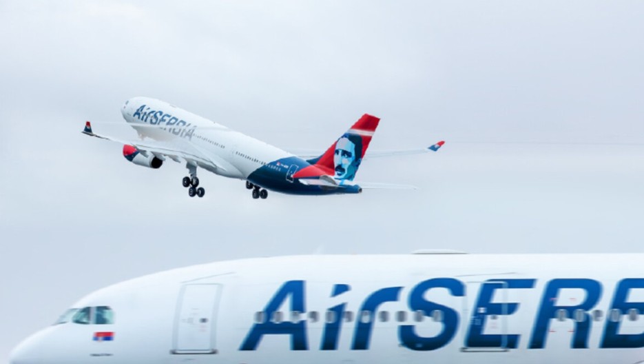 JEDAN SPOT, JEDAN JEZIK Kritike na račun Air Serbia promašile suštinu odnosa Srbije i Crne Gore