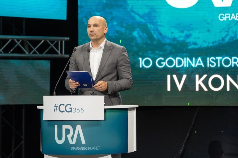 PES NA KONGRESU GP URA „Takmaci, ali ne neprijatelji“, znak novog političkog približavanja?