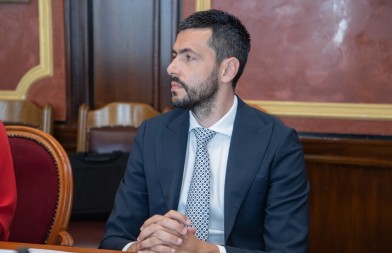 KRIVIČNA DPS LIDERU Zdenka Popović tvrdi da joj je Danijel Živković uputio prijetnje, on demantuje