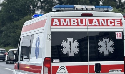 JOVANOVIĆ TRANSPORTOVAN U PODGORICU U toku kriminalistička obrada trojice osumnjičenih za napad