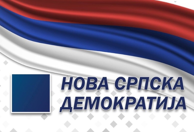 NSD najoštrije osudila fizički napad na predsjednika Opštine Budva i odbacila povezanost sa incidentom