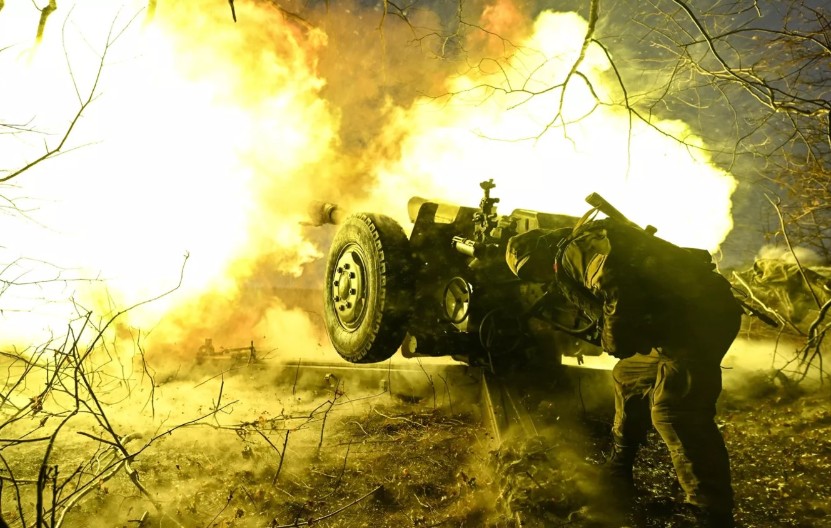 Ukrajina blizu gubitka pet gradova