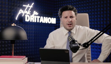 ABAZOVIĆ Crna Gora je u kandžama bezbjednosnog i moralnog sunovrata