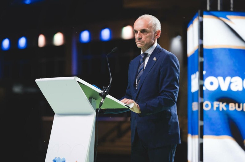 KRIZA U FK BUDUĆNOST Ostavka predsjednika razotkriva duboku trulež u upravi kluba