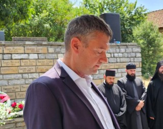 HAPŠENJE ČLANA VLADE SRBIJE OPASAN PRESEDAN Pripadnici takozvane kosovske policije priveli Igora Popovića