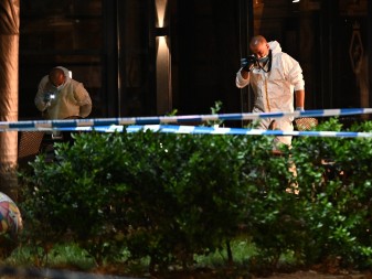 KRVAVA NOĆ U PODGORICI Ubijen Ivan Milačić, povrijeđene dvije osobe