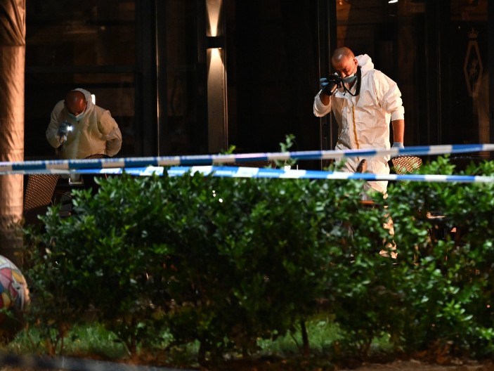 KRVAVA NOĆ U PODGORICI Ubijen Ivan Milačić, povrijeđene dvije osobe