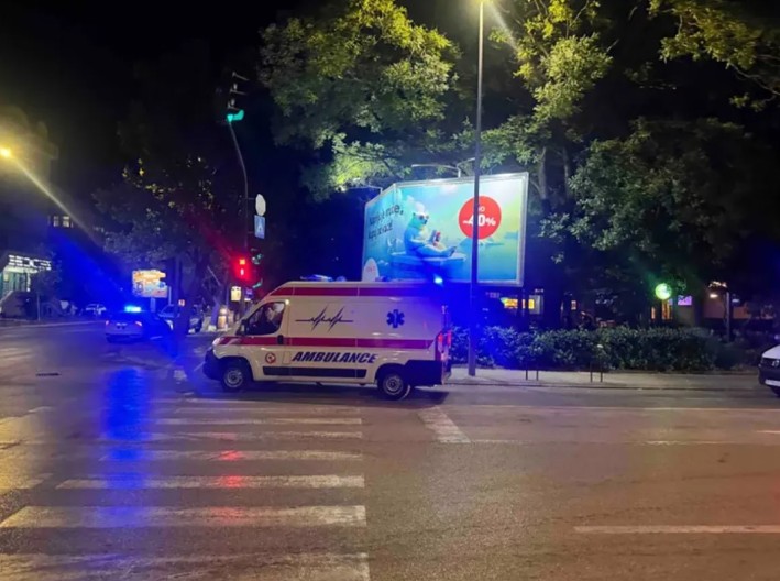 PODGORICA POSTAJE RATIŠTE U sinošnjem napadu rikošet povrijedio i slučajnu prolaznicu