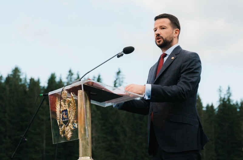 Milatović sazvao hitnu sjednicu Savjeta za odbranu i bezbjednost zbog eskalacije nasilja