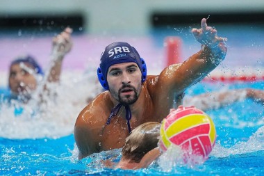 SRBIJA UBJEDLJIVA PROTIV SAD Delfini u polufinalu Svjetskog prvenstva protiv Mađarske